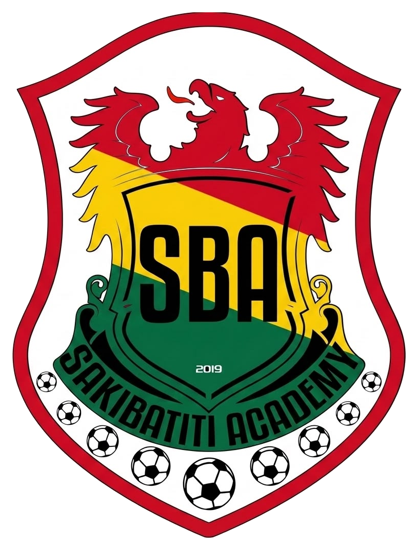 Sakibatiti Football Academy crest