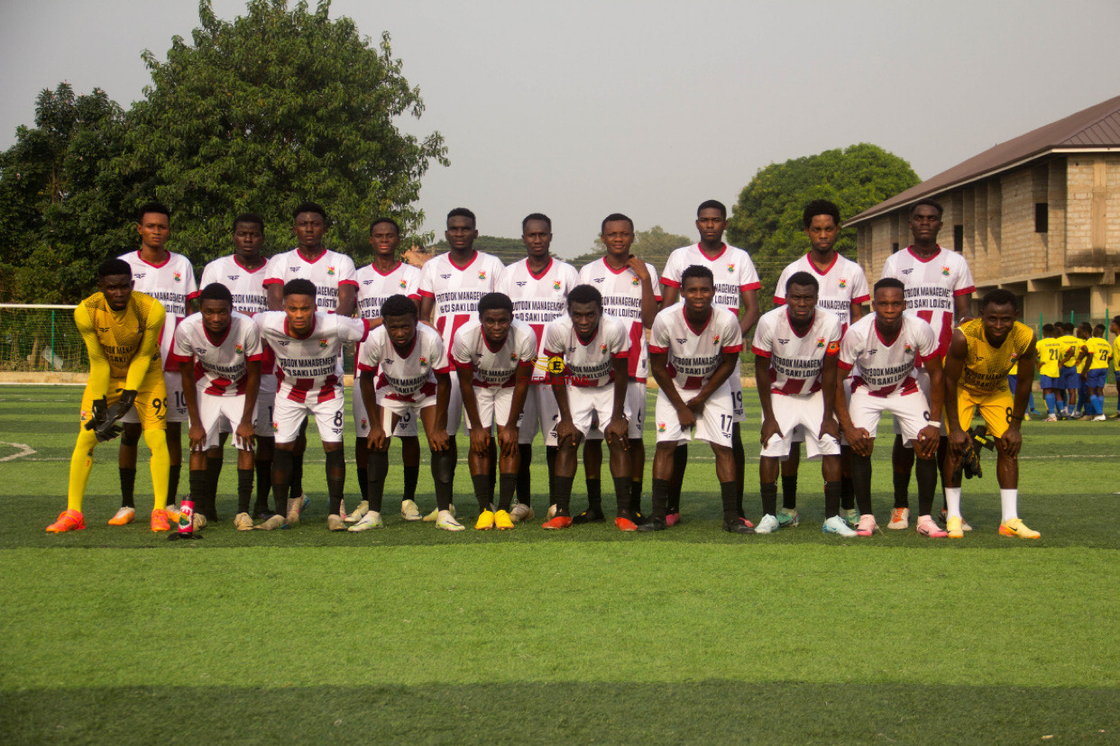 Sakibatiti Football Academy squad
