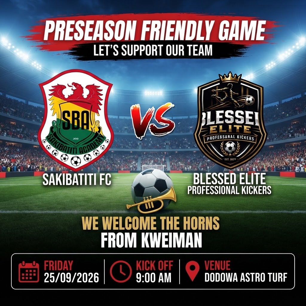 Preseason friendly games