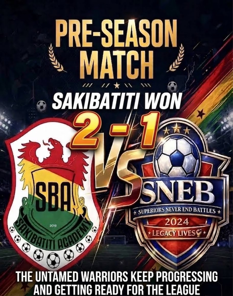 Preseason friendly games